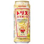 サントリー トリハイ トリスハイボール 缶 500ml x 24本 ケース販売 2ケースまで同梱可能 サントリー チューハイ 日本