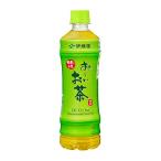 伊藤園 お〜いお茶 緑茶 PET 600ml x 24本 ケース販売 送料無料 本州のみ 伊藤園 日本 飲料 日本茶 61478