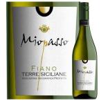 ワイン ピープル ミオパッソ フィアーノ 750ml 21(TO) イタリア 白ワイン シチリア 2101120002726