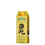 田苑 金ラベル 麦 20度 紙パック 900ml 送料無料 本州のみ 田苑酒造 麦焼酎 乙類 日本 鹿児島県