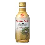 メルシャン ワインズ サニーサイド オーガニック スパークリング [缶] 280ml x 24本[ケース販売] [メルシャン]