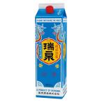 瑞泉 30度 [パック] 1.8L 1800ml [瑞泉酒造 沖縄 泡盛]