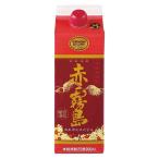 赤霧島 芋 25度 [パック