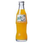 HI-C orange [lita-naru бутылка ] 200ml x 24шт.@[ кейс распродажа ] бесплатная доставка ( Honshu только ) [ Coca Cola напиток .. Япония 52609]