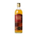 ジェームズキング レッドラベル 瓶 40度 700ml 送料無料 本州のみ TK イギリス ウイスキー 510149