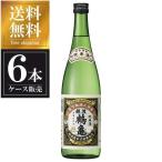 越後鶴亀純米酒720mlx6本ケー...