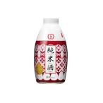 月桂冠 おちょこ付 純米 瓶 180ml x 30本 ケース販売 月桂冠 清酒酒 13度 淡麗
