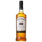 ボウモア12年 40度 瓶 700ml x 6本 ケース販売 送料無料 本州のみ ウイスキー イギリス サントリー