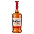 ワイルドターキー スタンダード 40度 1L 1000ml 送料無料(本州のみ) [カンパリジャパン 正規品 アメリカアメリカ合衆国 ウイスキー バーボン アメリカンウイスキ