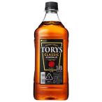 トリス クラシック 37度 PET 1.8L 1800ml x 6本 ケース販売 ウイスキー 37度 サントリー