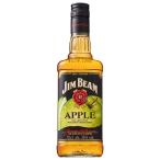 ジムビーム アップル 35度 700ml x 6本 送料無料 本州のみ ケース販売 アメリカ バーボンウイスキー JIM BEAM