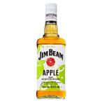 ジムビーム アップル 35度 700ml x 6本 ケース販売 アメリカ バーボンウイスキー JIM BEAM
