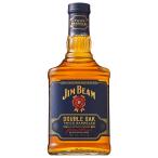 ジムビーム ダブルオーク 43度 700ml x 6本 送料無料 本州のみ ケース販売 アメリカ バーボンウイスキー JIM BEAM