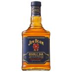 ジム ビーム ダブルオーク 43度 瓶 700ml x 6本 ケース販売 送料無料 本州のみ ウイスキー 43度 アメリカ サントリー