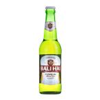 バリハイ 瓶 330ml x 24本 ケース販売 送料無料 本州のみ NB インドネシア ビール