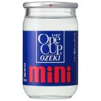 大関 ワンカップ ミニ 14度 瓶 100ml x 30本 ケース販売 大関 やや淡麗 普通 0020765