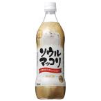 サントリー ソウル マッコリ ペット 750ml x 15本 ケース販売