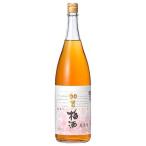 萬歳楽 加賀梅酒 1.8L 18
