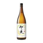 サッポロ 和ら麦 本格麦焼酎 25度 瓶 1.8L 1800ml x 6本 ケース販売 サッポロ 麦焼酎 日本 P790