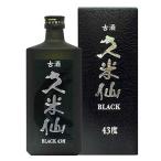 . рис . sake структура старый sake черный 43 раз 720ml x 6шт.@ кейс распродажа . рис . sake структура Awamori brandy бесплатная доставка Honshu только 