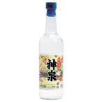 上原 神泉 30度 600ml 上�