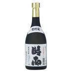 識名時雨甕貯蔵酒25度720ml識...
