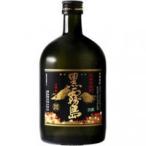 黒霧島芋焼酎25度720mlx6本...