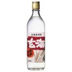 むぎ焼酎 玄海 25度 瓶 700ml x 12本 ケース販売 アサヒビール 日本 麦焼酎乙類 42728