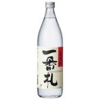 麦焼酎 一番札 梨地 25度 瓶 900ml x 12本 ケース販売 アサヒビール 日本 麦焼酎乙類 41908