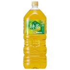 サントリー 緑茶 伊右衛門 特茶(特定保健用食品) PET 2L 2000ml x 6本 ケース販売 送料無料 本州のみ サントリー 飲料
