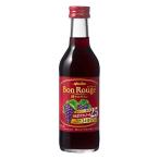 ボン ルージュ 赤 瓶 180ml x 24本 ケース販売 メルシャン 日本 神奈川県 赤ワイン フルボディ 422372