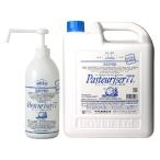 ショッピングパストリーゼ ドーバー パストリーゼ77 ポンプ 800ml + 77 詰替用 5L 5000ml セット販売 送料無料 本州のみ アルコール消毒液 防菌 消臭 pasteuriser77