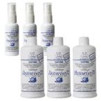 ショッピングパストリーゼ ドーバー パストリーゼ77 空容器 50ml × 3本 + 詰替 500ml × 3本 セット販売 送料無料 本州のみ アルコール消毒液 防菌 消臭 pasteuriser77