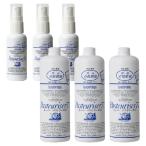 ショッピングパストリーゼ ドーバー パストリーゼ77 空容器 50ml × 3本 + 詰替 1L 1000ml × 3本 セット販売 送料無料 本州のみ アルコール消毒液 pasteuriser77