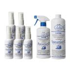 ショッピングパストリーゼ ドーバー パストリーゼ77 空容器 50ml × 5本 + ヘッド付 500ml + 詰替 1L 1000ml セット販売 送料無料 本州のみ アルコール消毒液