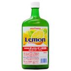ポッカ 100% レモン 720ml 送料無料 本州のみ