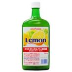 ポッカ 100% レモン 720ml