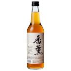 爆買 合同 ウイスキー 香薫 37度 瓶 600ml x 12本 ケース販売 合同酒精 ウイスキー 164979