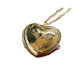 Undertale Collectors Edition Heart Shaped Musical Locket