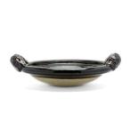 黒鍋 8寸・土楽《土鍋・32.2cm》