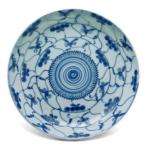 安南手：安南手7寸皿・土山敬司《