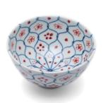 花網茶碗・小・土山敬司《飯碗・ご