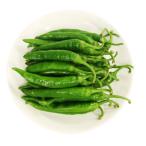 [ рефрижератор ] синий красный острый перец *500g