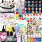 ryumielaUV resin craft комплект комплект цвет жидкость . входить материалы Modelart 