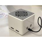 KOROSUKE miniko Roth ke Mini очиститель воздуха модель :YMM-11905-ASW( товар цвет. белый ) фотокаталитический + ультрафиолетовые лучи LEDu il s разборка USB простой подключение сделано в Японии ko Roth ke