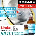 Linda ヘッドライト コーティングシステム HD-1 UV mini