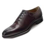 ディーノ ドラーギ イタリア製 Dino Draghi SA1859 CRUST BORDEAUX ホールカット メダリオン ボルドー