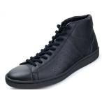 ショッピングパトリック パトリック スニーカー PATRICK ST PUNCH-H BLK 18551 パトリック セント パンチ ハイ ブラック