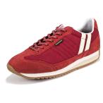 ショッピングパトリック パトリック スニーカー マラソン ・ウールタッチ レッド PATRICK MARATHON-WT RD 502547