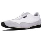 パトリック スニーカー スタジアム・レザー ホワイト PATRICK STADIUM-LE WHT 505410